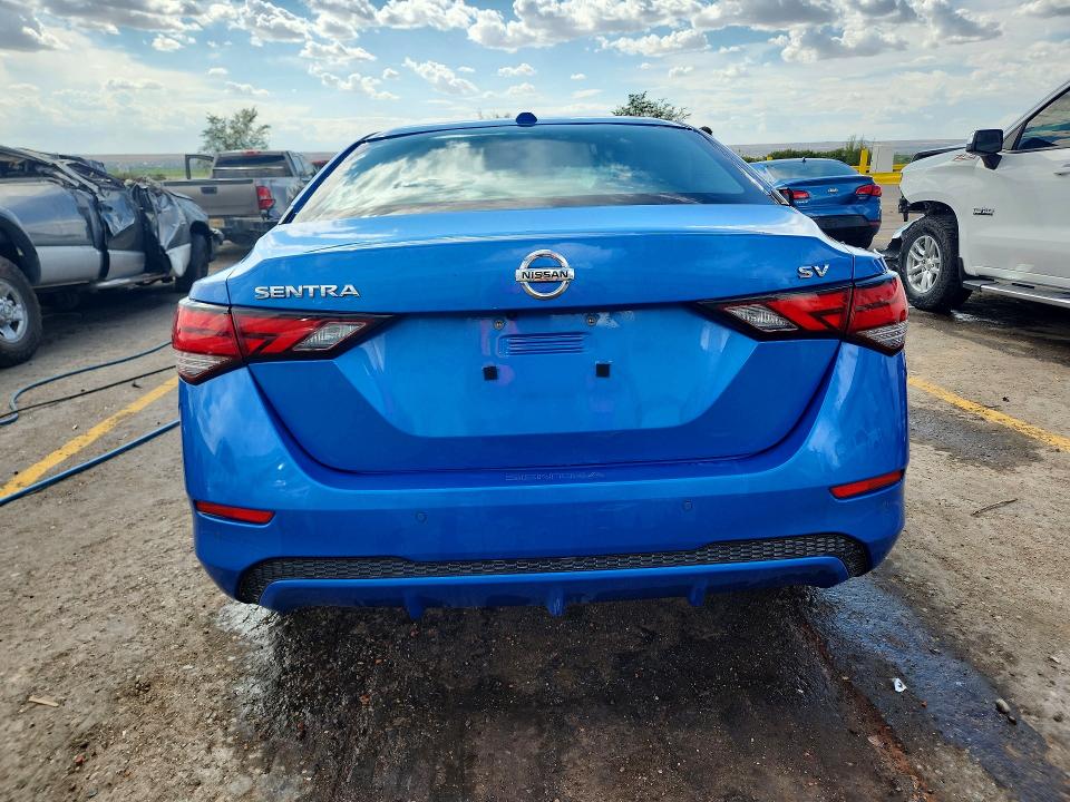 Aukcja sprzedaży 2020 Nissan Sentra, vin: 3N1AB8CV6LY238694, numer aukcji: 64747276