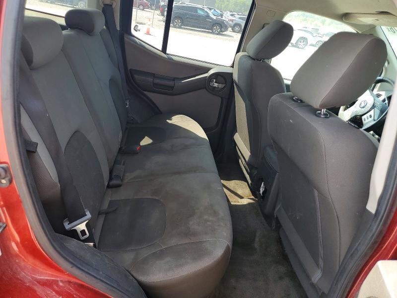 Продаж на аукціоні авто 2011 Nissan Xterra, vin: 5N1AN0NU0BC511948, номер лоту: 66834976