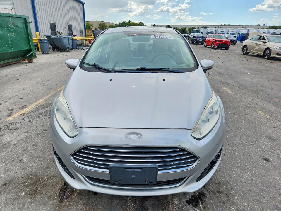 Продажа на аукционе авто 2014 Ford Fiesta, vin: 3FADP4CJ8EM241713, номер лота: 64767176