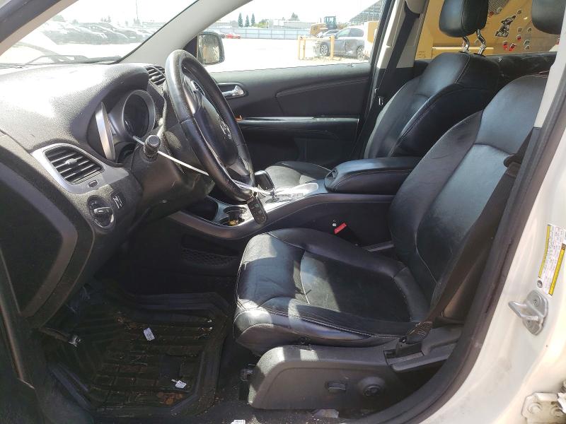 66197416 :رقم المزاد ، 3C4PDDDG5CT283634 vin ، 2012 Dodge Journey مزاد بيع