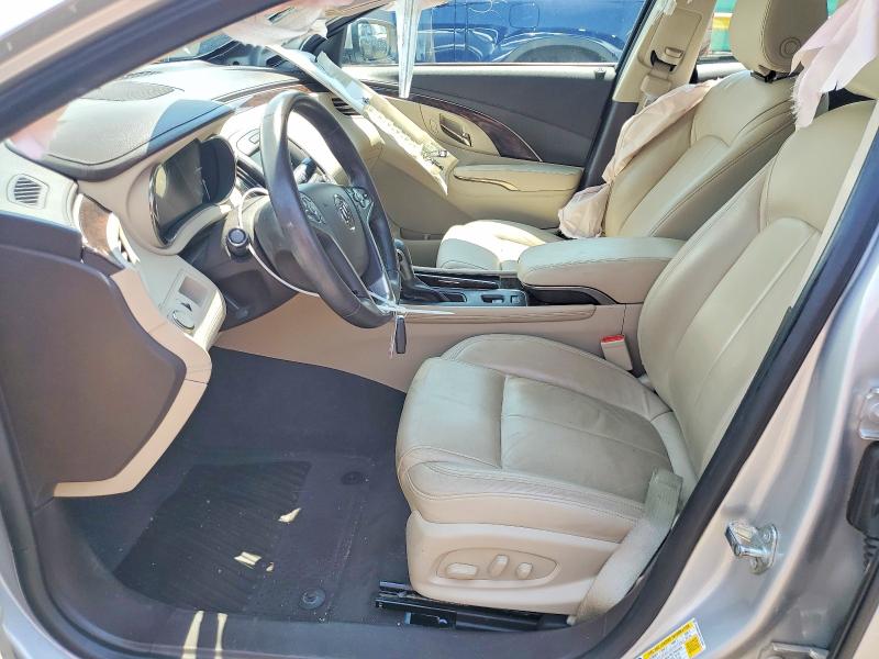64059136 :رقم المزاد ، 1G4GB5GR0FF227040 vin ، 2015 Buick Lacrosse مزاد بيع