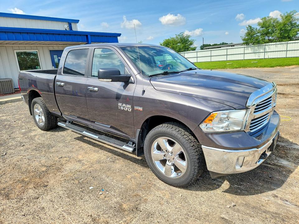 Продажа на аукционе авто 2018 Ram 1500, vin: 1C6RR7TT1JS222569, номер лота: 65826796