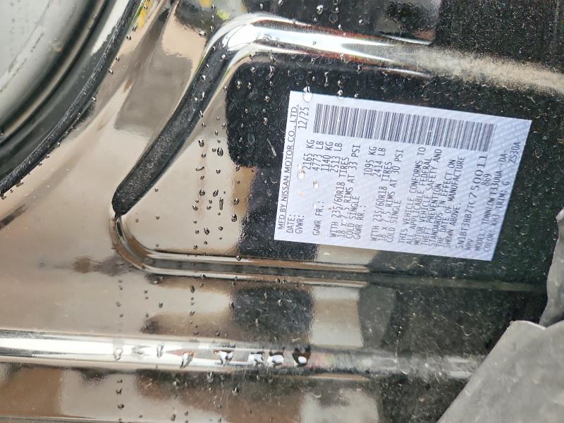 2026 Nissan Rogue მანქანა იყიდება აუქციონზე, vin: 5N1BT3BB7TC750011, აუქციონის ნომერი: 64143856