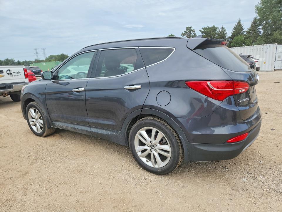 Aukcja sprzedaży 2016 Hyundai Santa Fe Sport, vin: 5XYZW4LA9GG364763, numer aukcji: 64891856