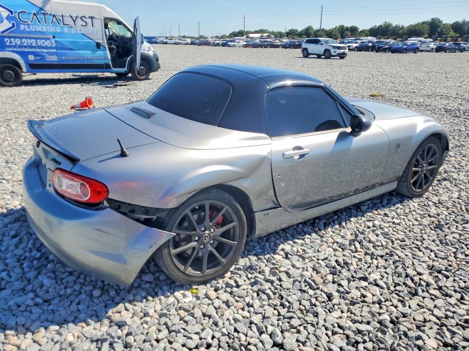 Продажа на аукционе авто 2013 Mazda Mx-5 Miata, vin: JM1NC2MF6D0231238, номер лота: 64844036