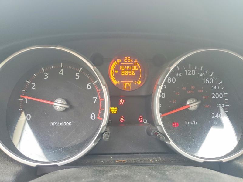 66625066 :رقم المزاد ، JN8AS58VX9W189184 vin ، 2009 Nissan Rogue مزاد بيع