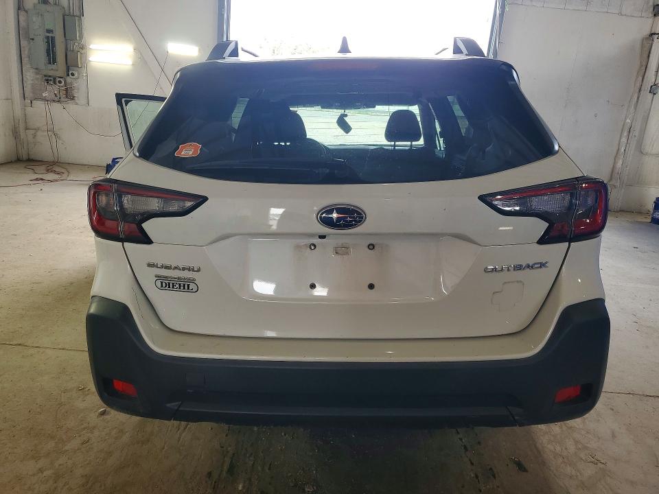 2023 Subaru Outback მანქანა იყიდება აუქციონზე, vin: 4S4BTAFC2P3177385, აუქციონის ნომერი: 63530056