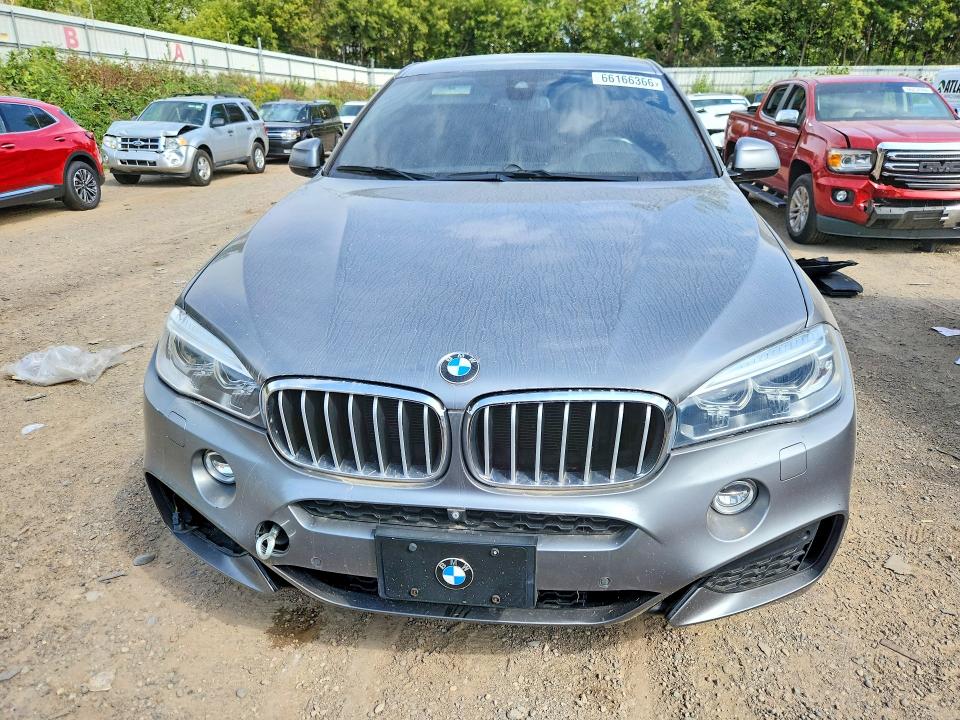 Продажа на аукционе авто 2017 Bmw X6, vin: 5UXKU6C32H0S99779, номер лота: 66166366