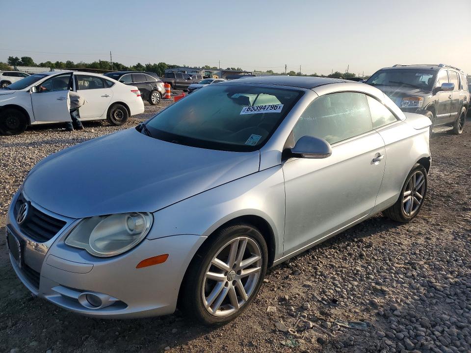 Продаж на аукціоні авто 2008 Volkswagen Eos, vin: WVWFA71F18V007461, номер лоту: 65394796