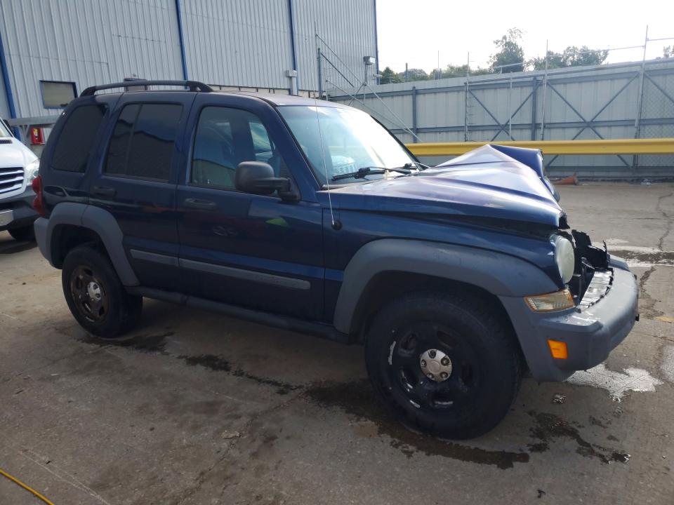 Aukcja sprzedaży 2005 Jeep Liberty, vin: 1J4GL48K55W587877, numer aukcji: 64966766