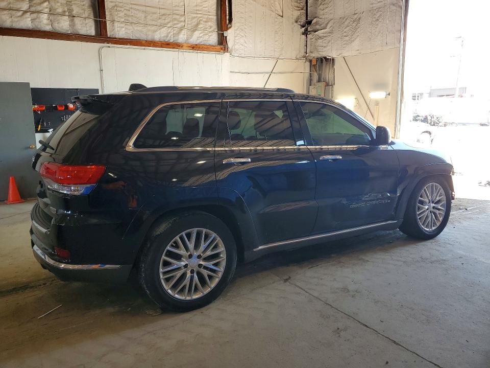 2018 Jeep Grand Cherokee მანქანა იყიდება აუქციონზე, vin: 1C4RJFJG4JC102419, აუქციონის ნომერი: 63639646