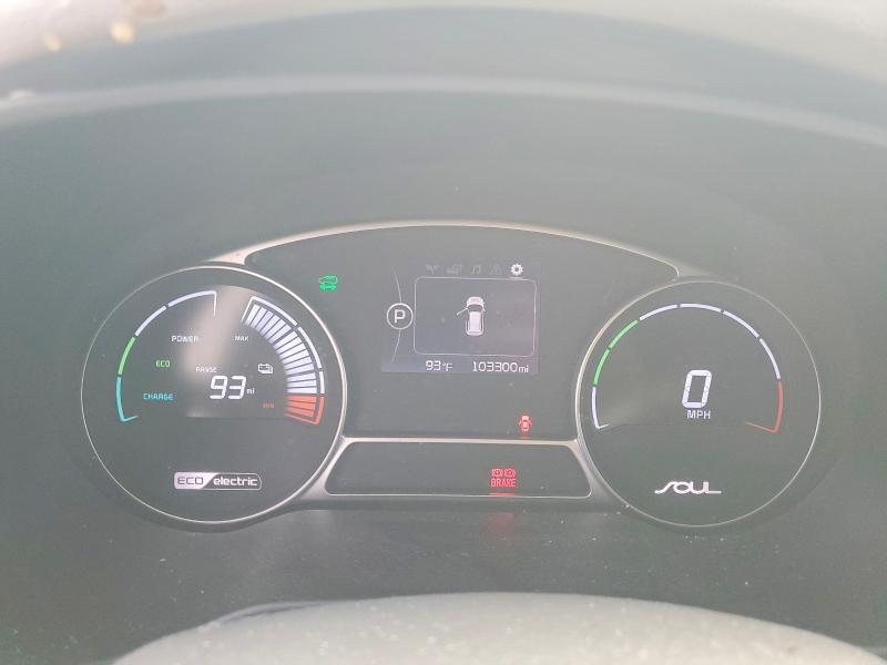 Aukcja sprzedaży 2016 Kia Soul Ev, vin: KNDJX3AE7G7013082, numer aukcji: 66624916