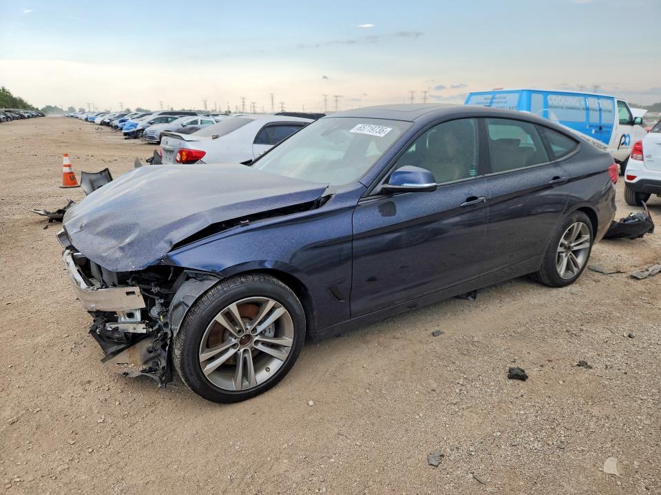 Aukcja sprzedaży 2016 Bmw 335, vin: WBA3X9C57GD870039, numer aukcji: 65719736