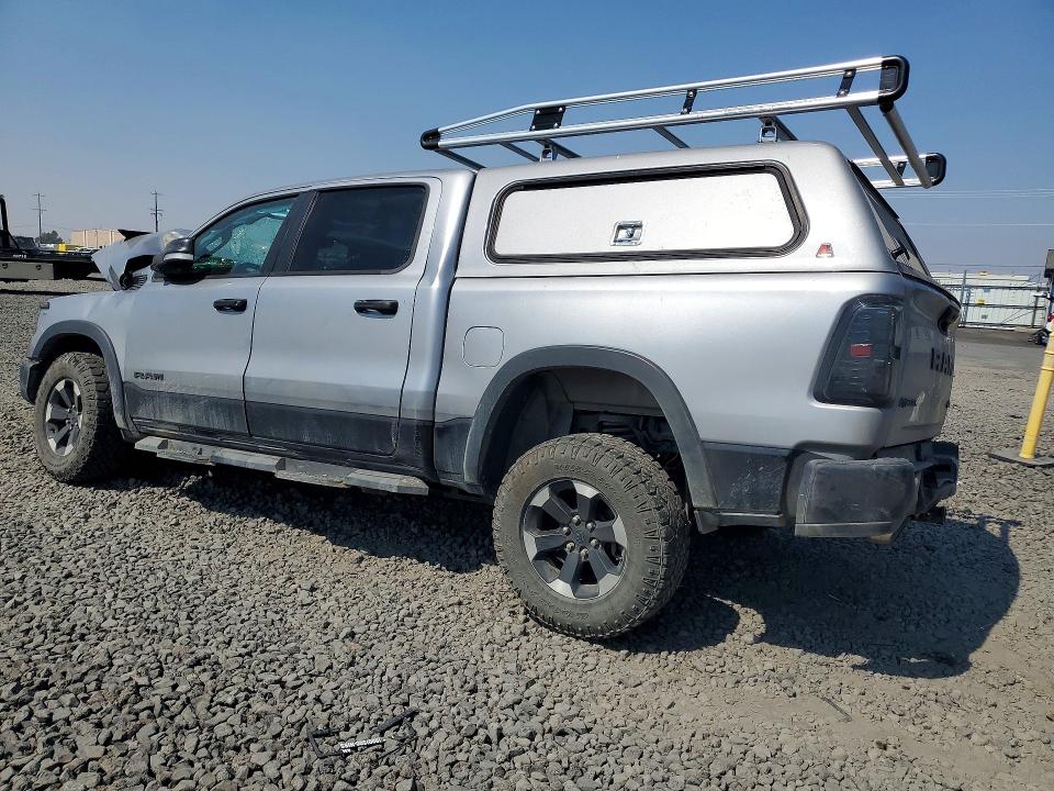 2021 Ram 1500 მანქანა იყიდება აუქციონზე, vin: 1C6SRFLT0MN600282, აუქციონის ნომერი: 66091526