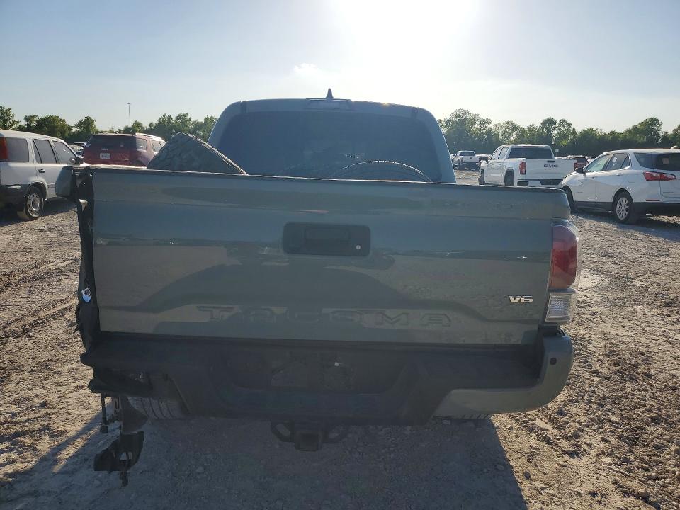 Продаж на аукціоні авто 2023 Toyota Tacoma, vin: 3TMAZ5CN2PM211870, номер лоту: 65522546