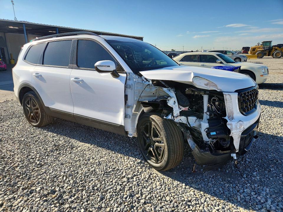 66998346 :رقم المزاد ، 5XYP5DGC7SG699681 vin ، 2025 Kia Telluride مزاد بيع