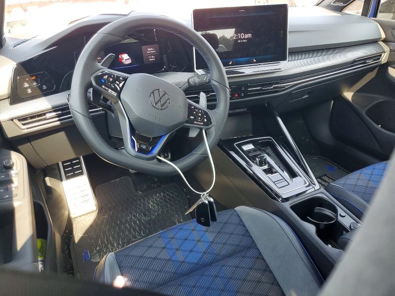 64846516 :رقم المزاد ، WVWEF7CD3TW252189 vin ، 2026 Volkswagen Golf R مزاد بيع