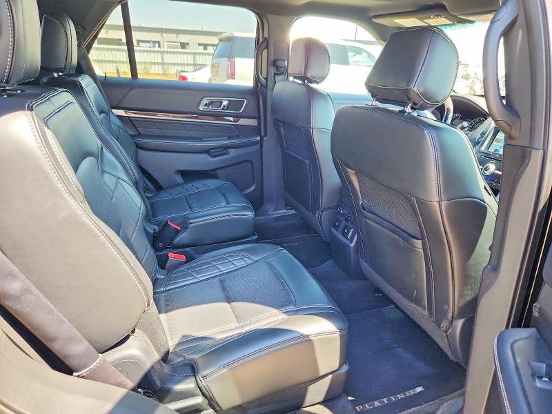 2017 Ford Explorer მანქანა იყიდება აუქციონზე, vin: 1FM5K8HT7HGB46133, აუქციონის ნომერი: 63403566