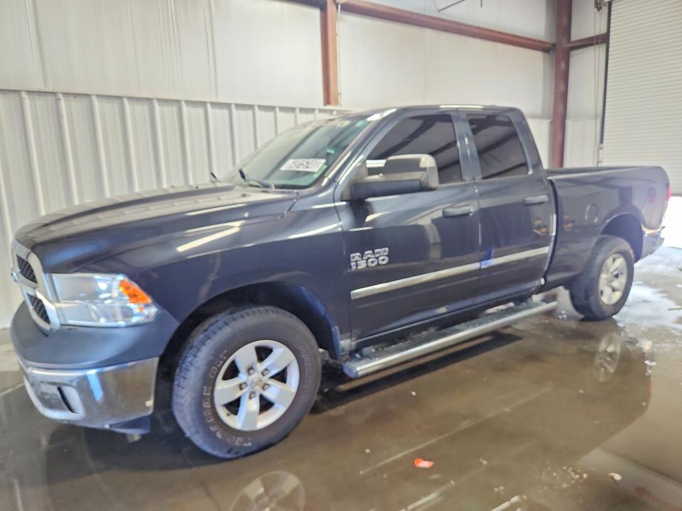 64915746 :رقم المزاد ، 1C6RR7FG6HS697272 vin ، 2017 Ram 1500 مزاد بيع