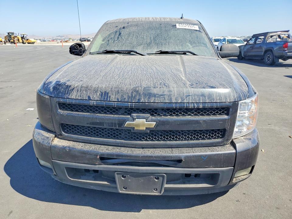 63529926 :رقم المزاد ، 3GCRCSE06AG285805 vin ، 2010 Chevrolet Silverado مزاد بيع