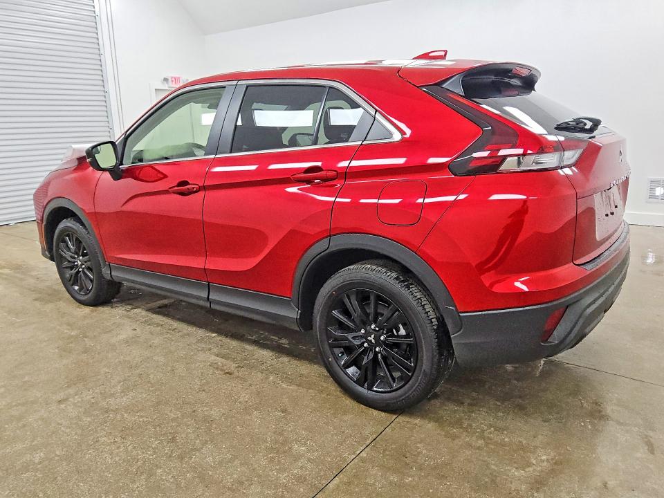 Aukcja sprzedaży 2026 Mitsubishi Eclipse Cross, vin: JA4ATVAA2TZ022687, numer aukcji: 63312296