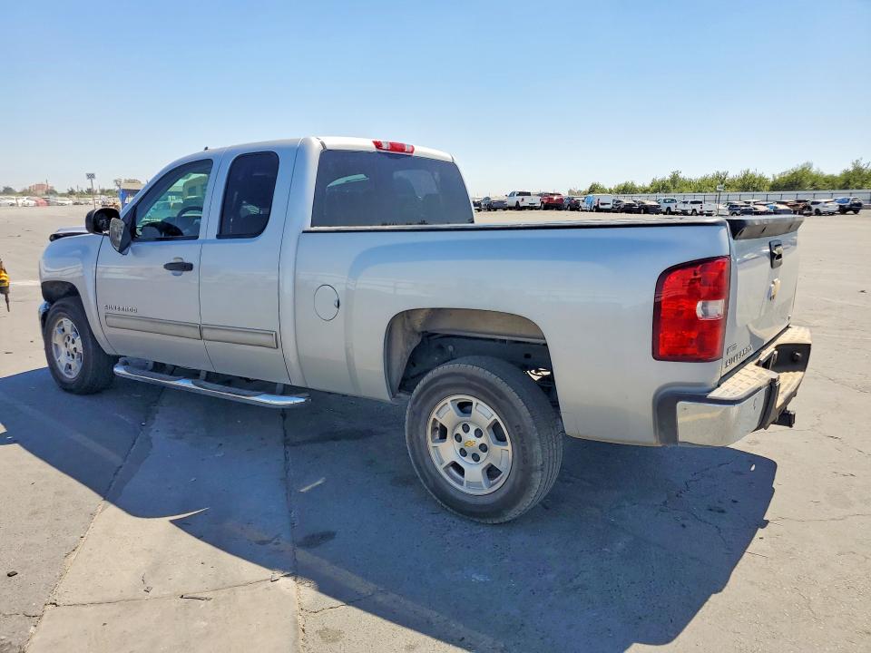 2010 Chevrolet Silverado მანქანა იყიდება აუქციონზე, vin: 1GCSCSE07AZ141200, აუქციონის ნომერი: 63844626