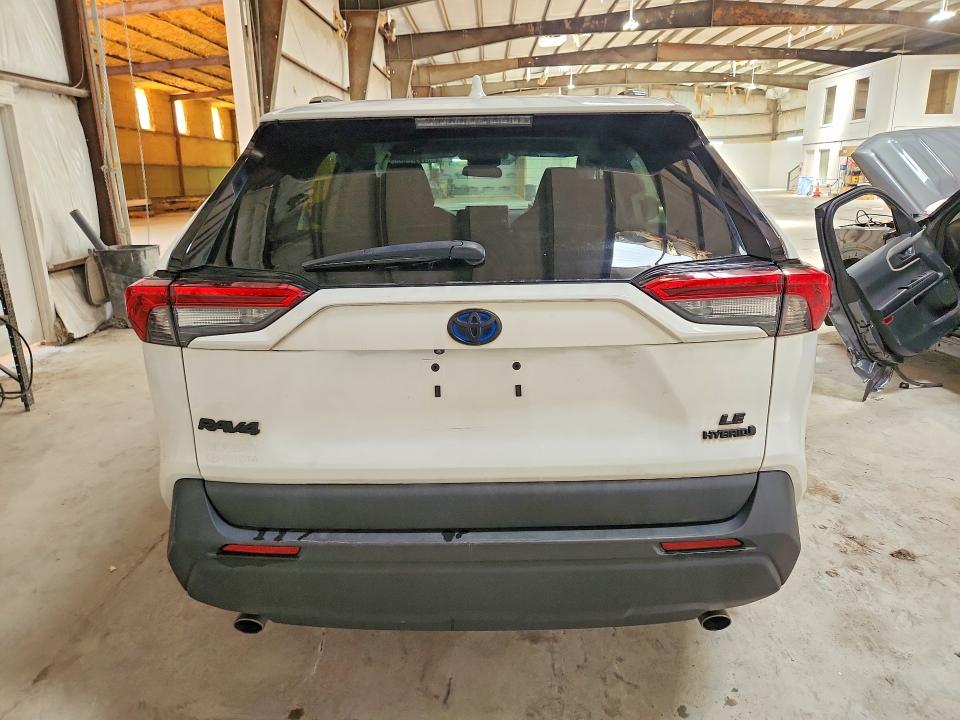 66773456 :رقم المزاد ، 4T3MWRFV5RU154042 vin ، 2024 Toyota Rav4 مزاد بيع