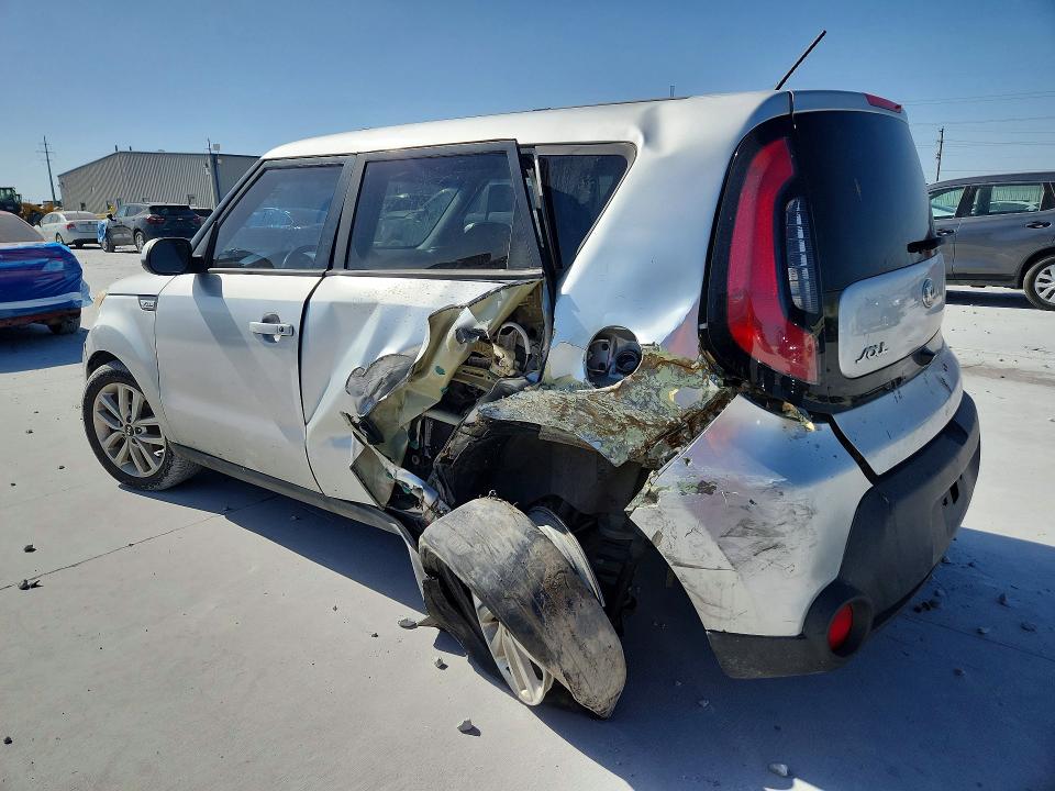 65386126 :رقم المزاد ، KNDJP3A52K7020126 vin ، 2019 Kia Soul مزاد بيع