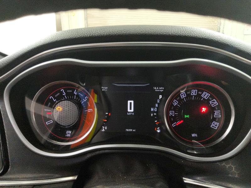 Aukcja sprzedaży 2017 Dodge Challenger, vin: 2C3CDZGG7HH589374, numer aukcji: 65805356