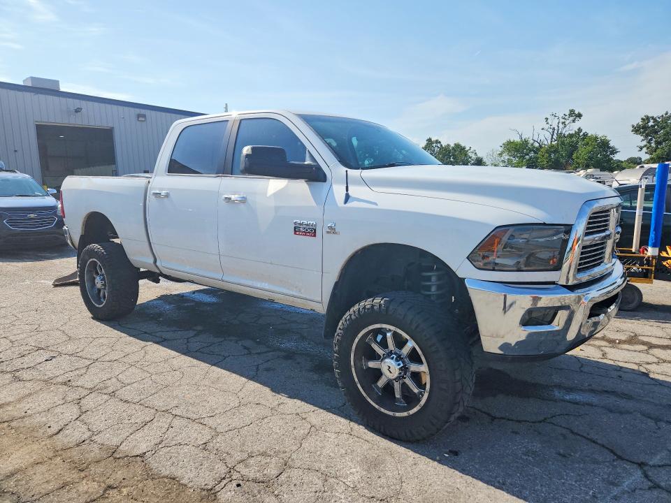 Aukcja sprzedaży 2012 Dodge Ram 2500, vin: 3C6UD5DL4CG338385, numer aukcji: 64413476