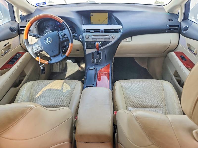 Продажа на аукционе авто 2010 Lexus Rx, vin: 2T2ZK1BA5AC008126, номер лота: 66832646