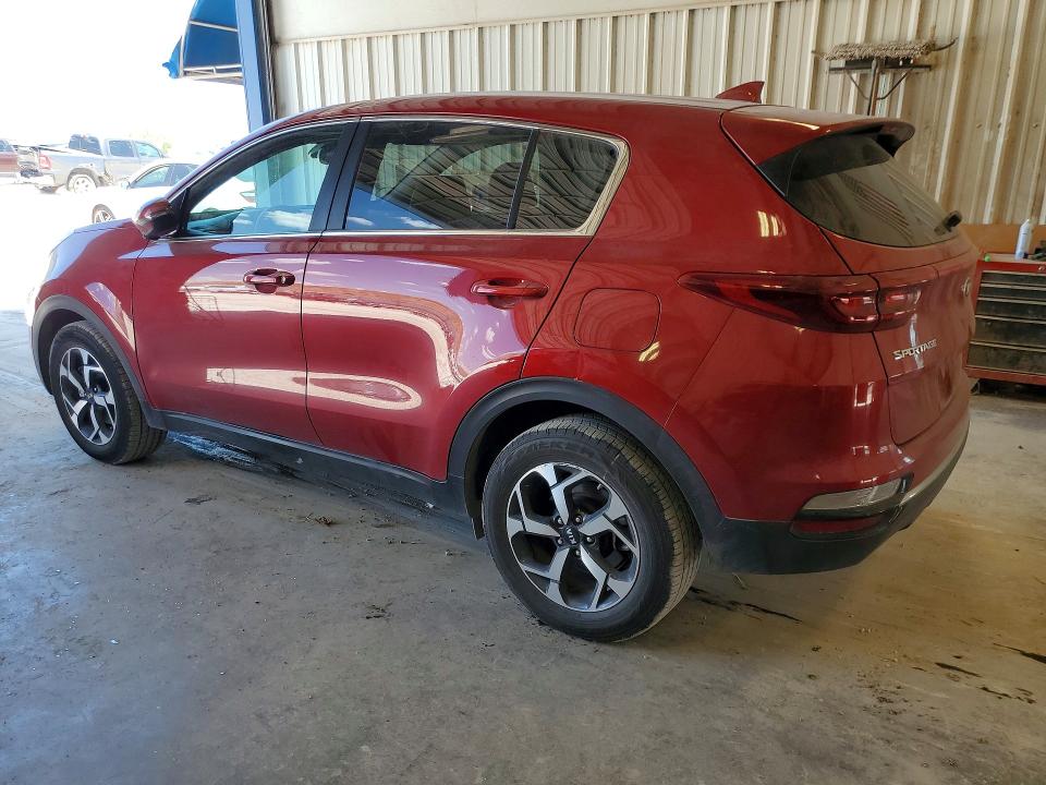 64469296 :رقم المزاد ، KNDPM3AC2L7828592 vin ، 2020 Kia Sportage مزاد بيع