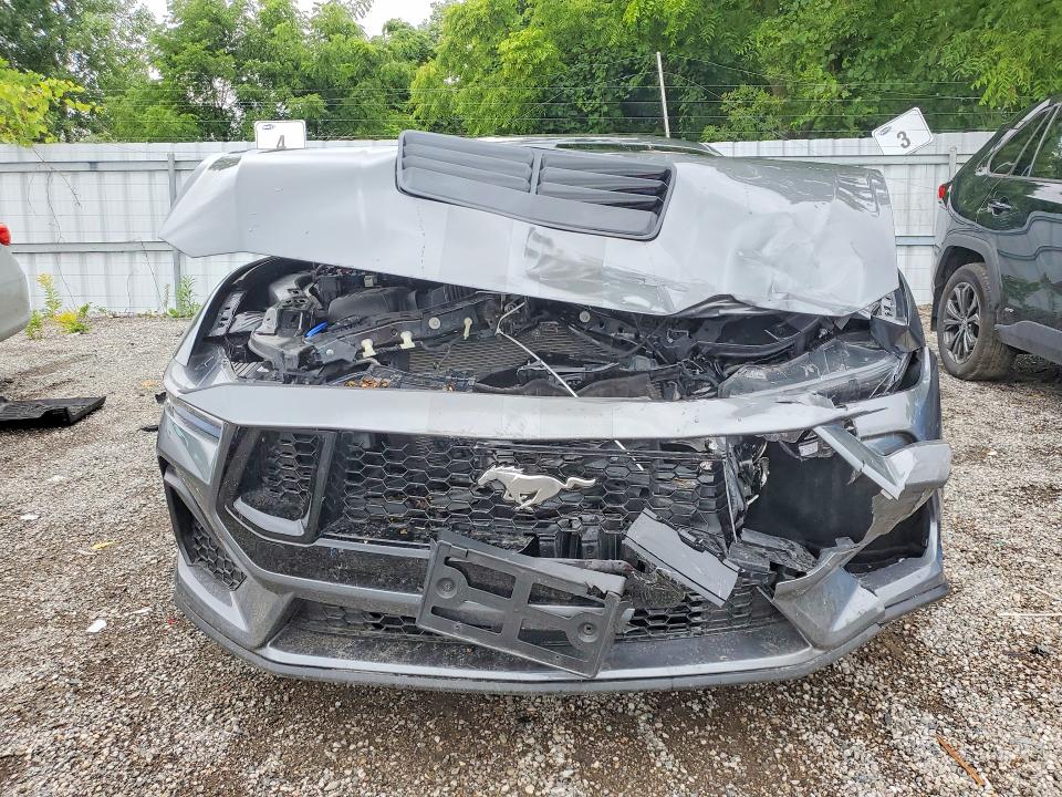 2025 Ford Mustang მანქანა იყიდება აუქციონზე, vin: 1FA6P8CF4S5407285, აუქციონის ნომერი: 65674886