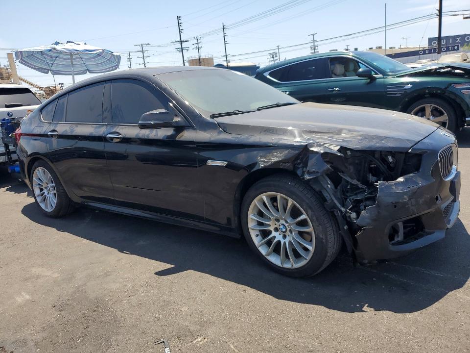 Aukcja sprzedaży 2016 Bmw 535, vin: WBA5M4C50GD186776, numer aukcji: 63764586