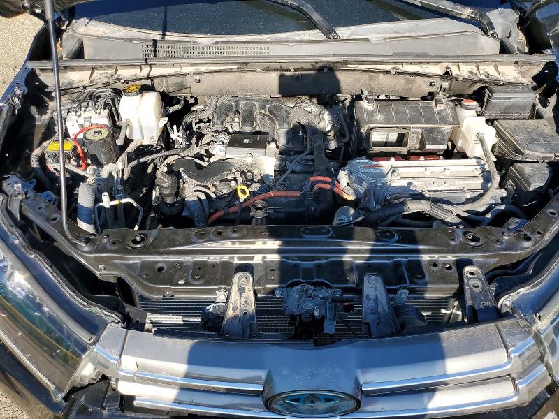 Aukcja sprzedaży 2017 Toyota Highlander Hybrid, vin: 5TDDGRFH8HS027163, numer aukcji: 65935316