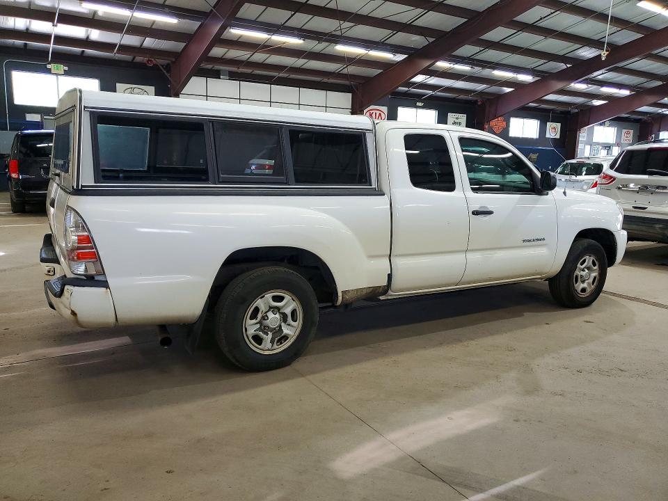 2009 Toyota Tacoma მანქანა იყიდება აუქციონზე, vin: 5TETX22N19Z619278, აუქციონის ნომერი: 64254156