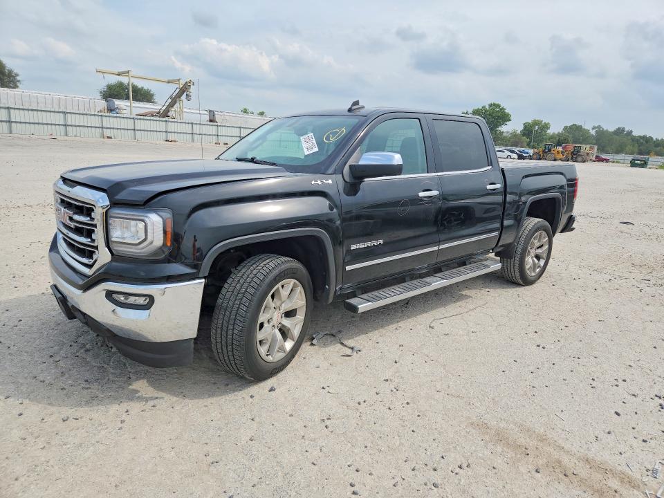 66541106 :رقم المزاد ، 3GTU2NEC9JG573357 vin ، 2018 Gmc Sierra مزاد بيع