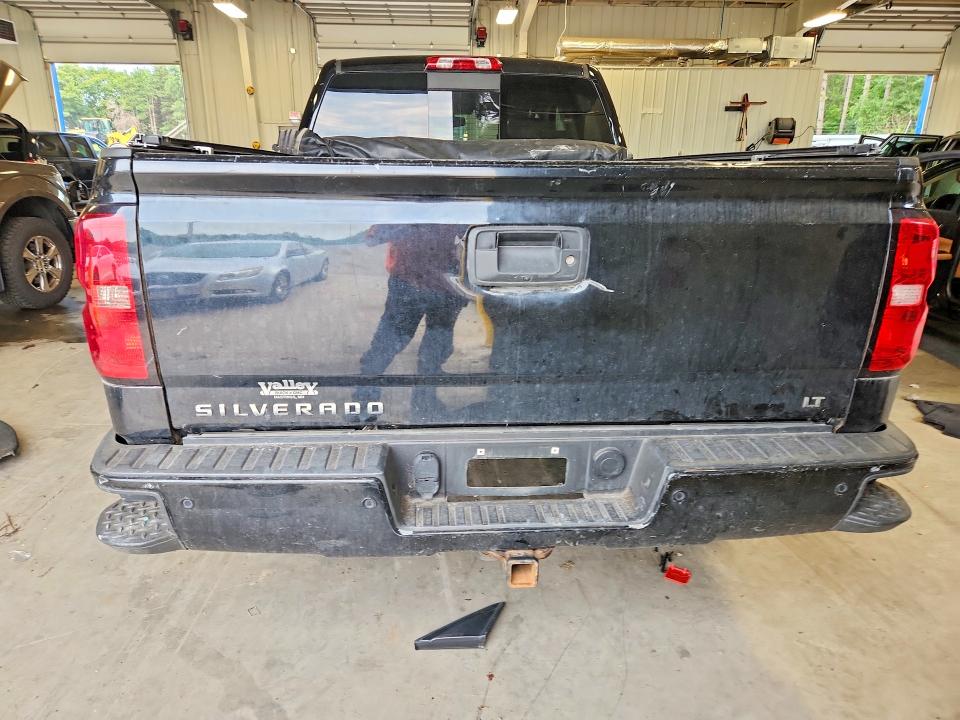 Продажа на аукционе авто 2016 Chevrolet Silverado, vin: 1GCVKREC2GZ369052, номер лота: 65267726