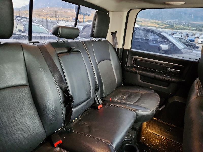 61023426 :رقم المزاد ، 1C6RR7MT4HS664268 vin ، 2017 Ram 1500 مزاد بيع