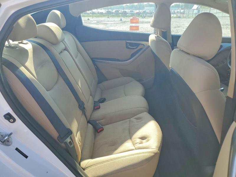 Aukcja sprzedaży 2012 Hyundai Elantra, vin: 5NPDH4AE8CH068226, numer aukcji: 65891476