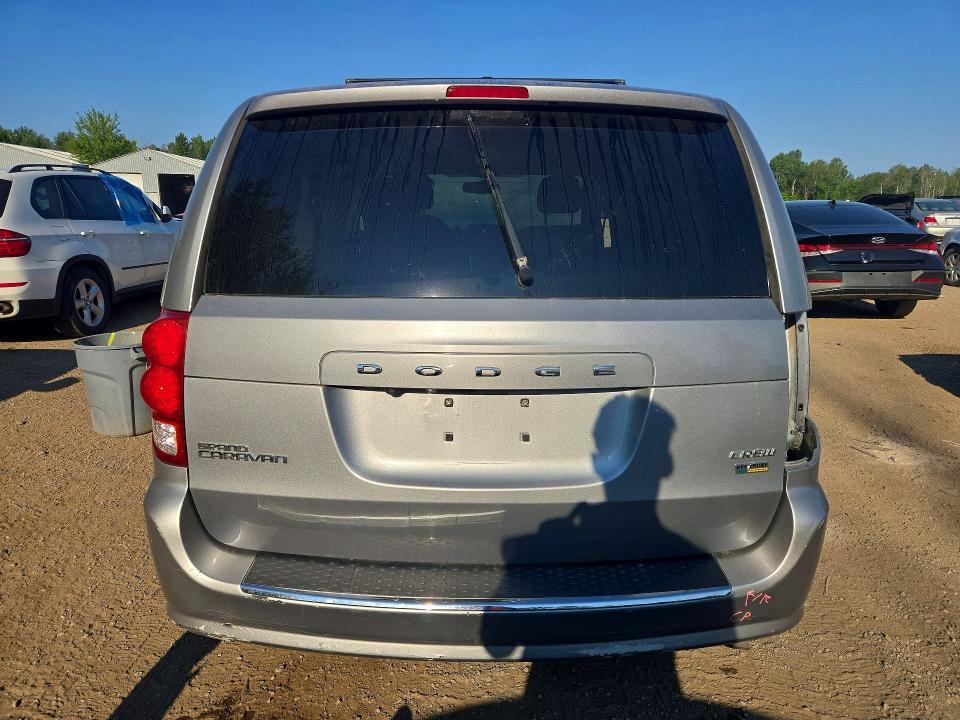 Aukcja sprzedaży 2018 Dodge Grand Caravan, vin: 2C4RDGDG9JR290211, numer aukcji: 65097106