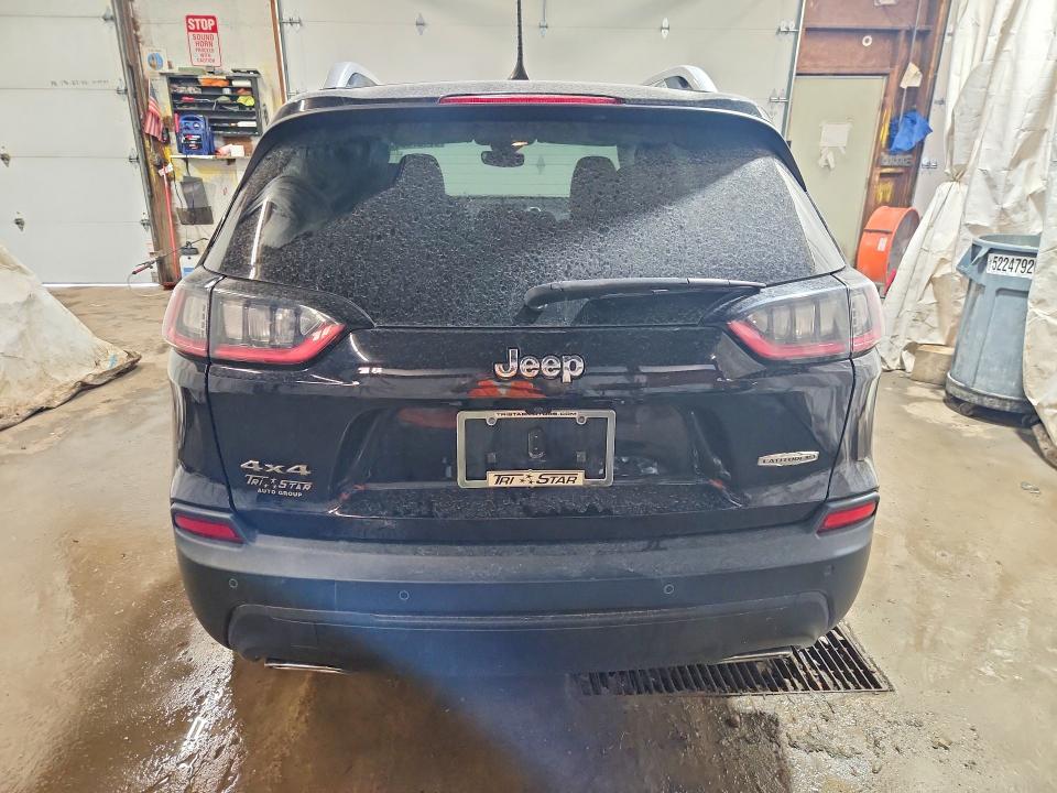 67167386 :رقم المزاد ، 1C4PJMMX8MD232662 vin ، 2021 Jeep Cherokee مزاد بيع