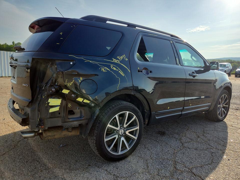 Aukcja sprzedaży 2015 Ford Explorer, vin: 1FM5K8D85FGB35761, numer aukcji: 66069276
