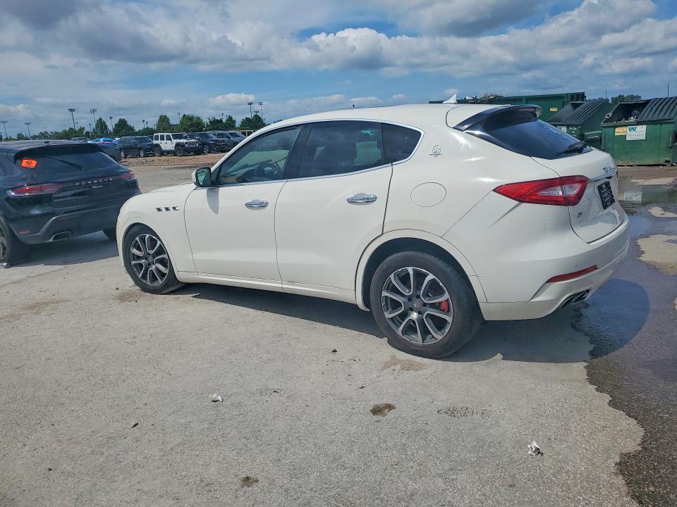 Продажа на аукционе авто 2017 Maserati Levante, vin: ZN661XUA1HX250139, номер лота: 65375716