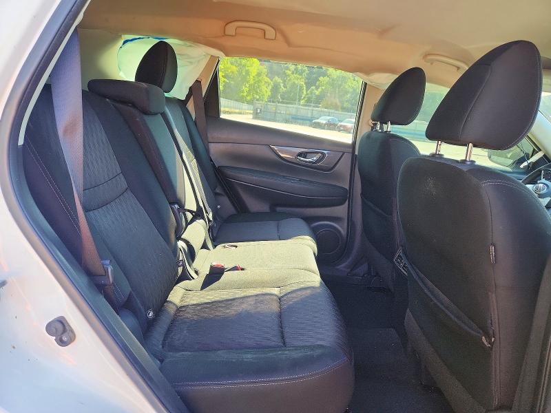 Aukcja sprzedaży 2017 Nissan Rogue, vin: KNMAT2MV3HP536599, numer aukcji: 63390266