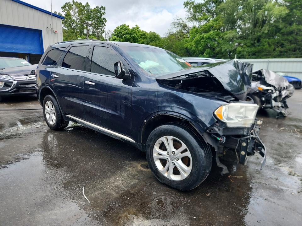 Продажа на аукционе авто 2013 Dodge Durango, vin: 1C4RDJDG9DC673589, номер лота: 63124236