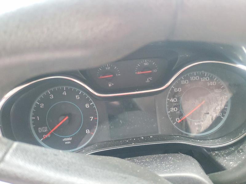 Aukcja sprzedaży 2018 Chevrolet Cruze, vin: 1G1BE5SM6J7244244, numer aukcji: 66031696