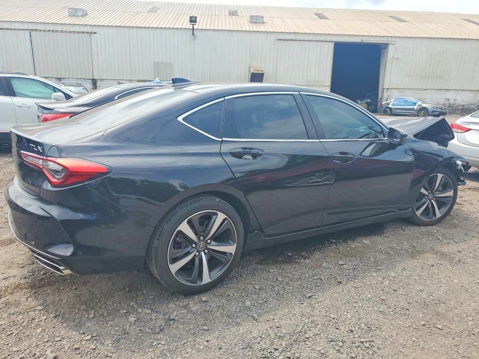 Продажа на аукционе авто 2024 Acura Tlx, vin: 19UUB5F47RA000931, номер лота: 64309126
