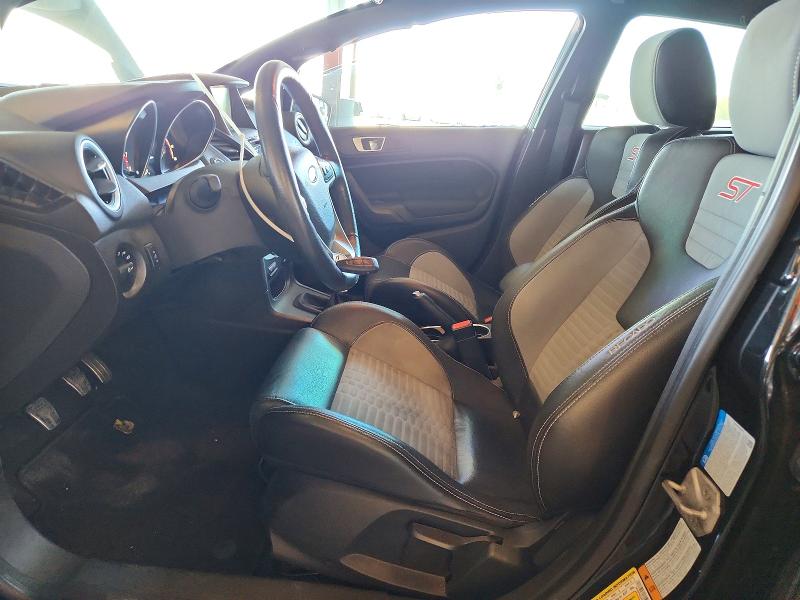 2014 Ford Fiesta მანქანა იყიდება აუქციონზე, vin: 3FADP4GXXEM128196, აუქციონის ნომერი: 64485866