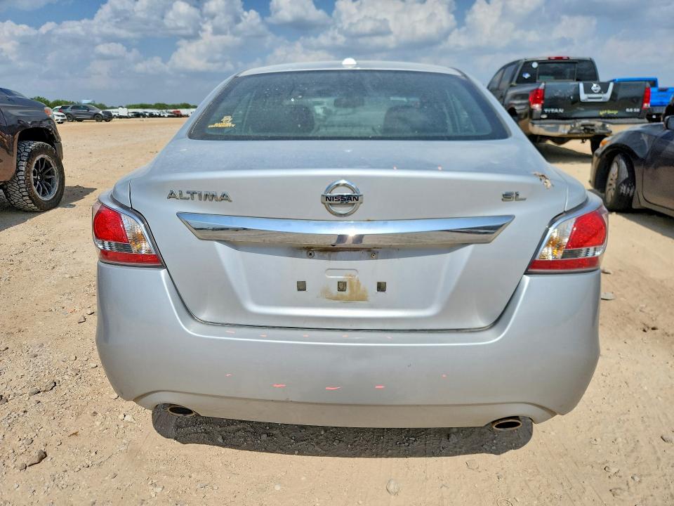 63699096 :رقم المزاد ، 1N4AL3AP1FN396238 vin ، 2015 Nissan Altima مزاد بيع